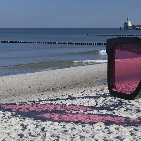 An Der Alten Rotbuche, Whg 3 * Zingst