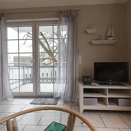 Apartamento An Der Alten Rotbuche, Whg 3
