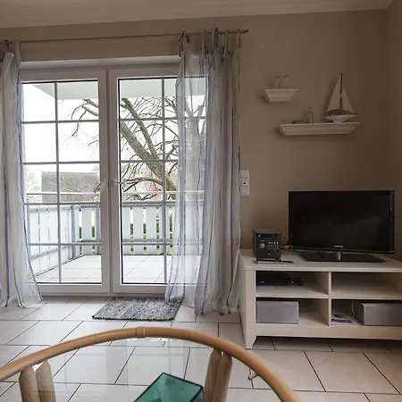 Apartment An Der Alten Rotbuche, Whg 3