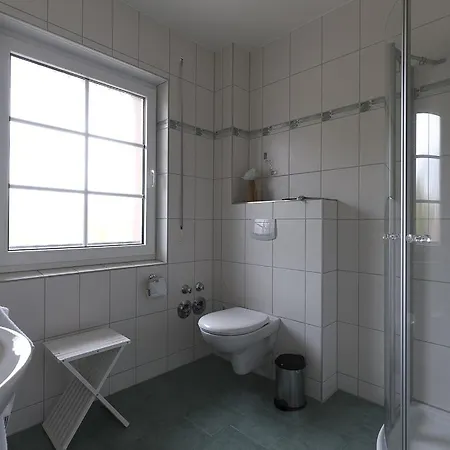 An Der Alten Rotbuche, Whg 3 Apartamento *