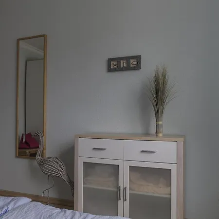 An Der Alten Rotbuche, Whg 3 Apartment Zingst