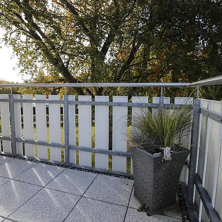 Apartment An Der Alten Rotbuche, Whg 3