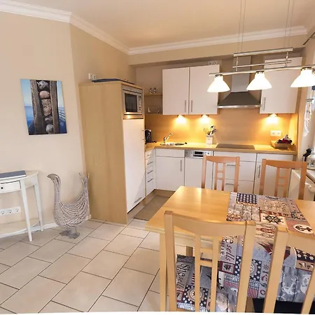 An Der Alten Rotbuche, Whg 3 Apartment *