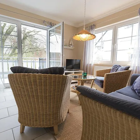 Apartment An Der Alten Rotbuche, Whg 3 *