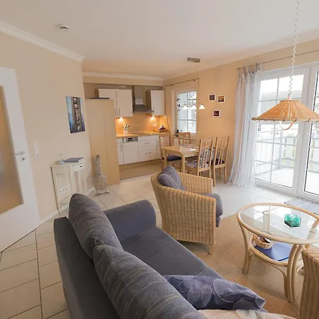An Der Alten Rotbuche, Whg 3 Apartment Zingst