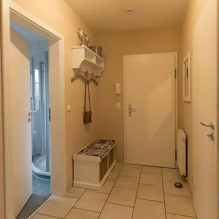 An Der Alten Rotbuche, Whg 3 * Zingst